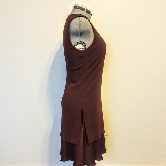 Theory Shift Dress - Picture 3 of 5